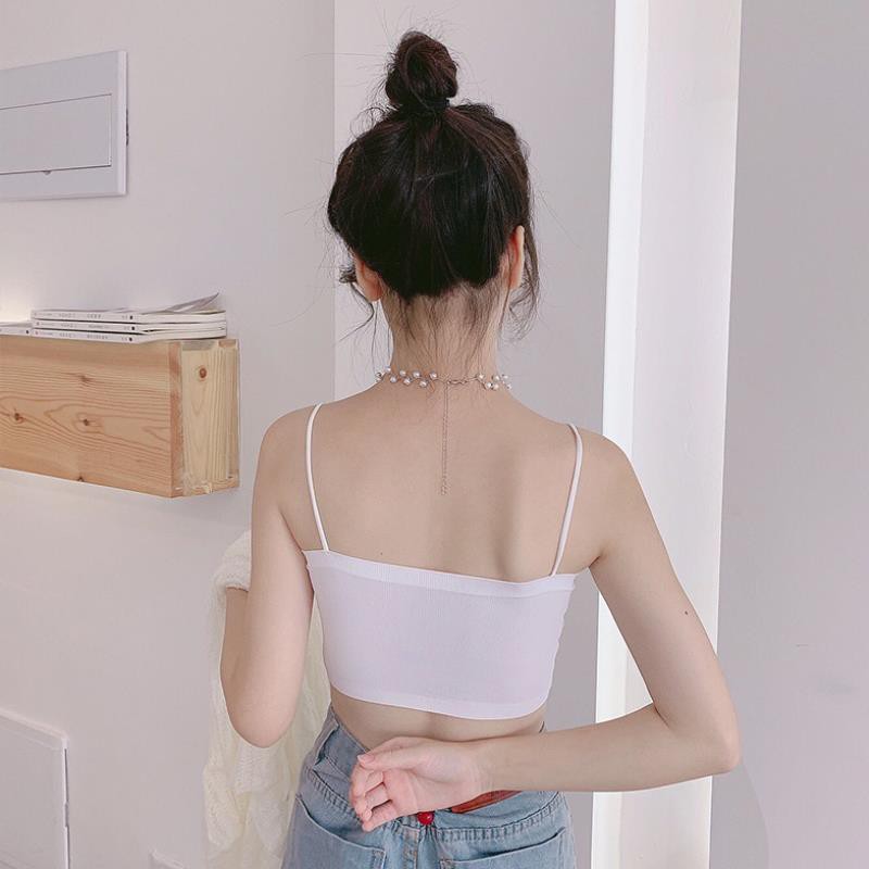 Áo lót nữ quấn ngực có mút thiết kế đơn giản mặc rất thoải mái