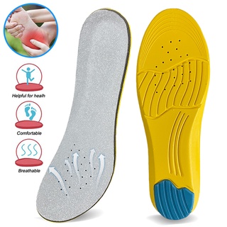 Đế cho giày chân vòm hỗ trợ đế cho nam nữ chạy thể thao đế gót chân spurs bên trong bấm huyệt đế 1 đôi