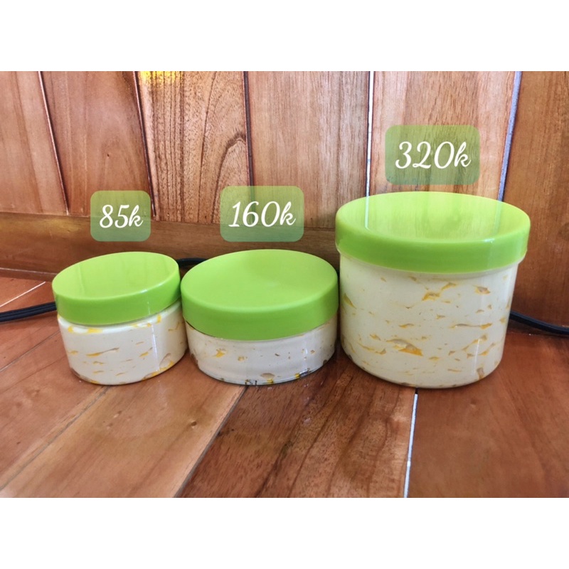 KEM BODY SIÊU TRĂNG (trắng nhanh sau 3 ngày)