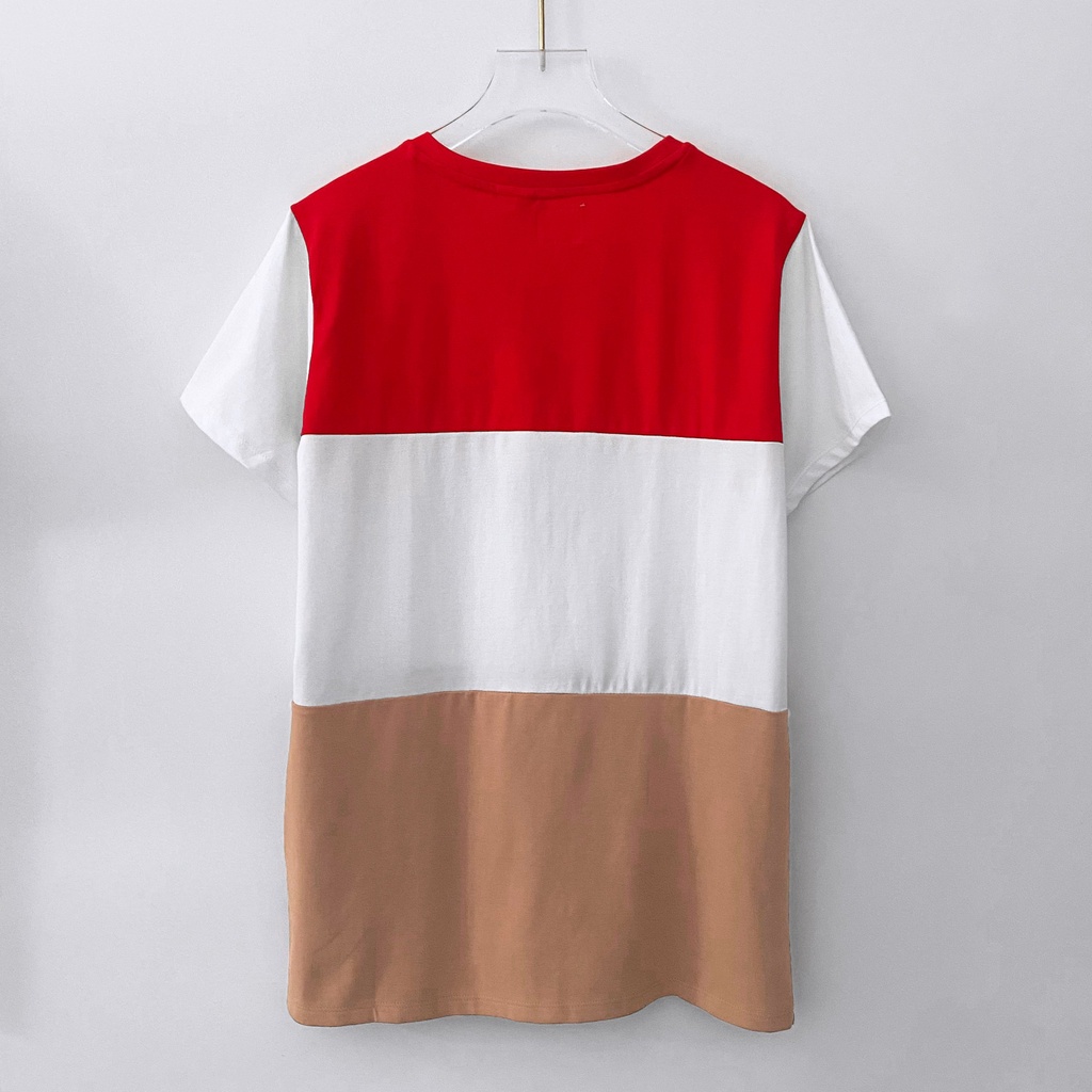 Áo Thun Cổ Tròn Le.vi’s Chuẩn Hàng VNXK, Chất Thun Cotton Mềm Mịn