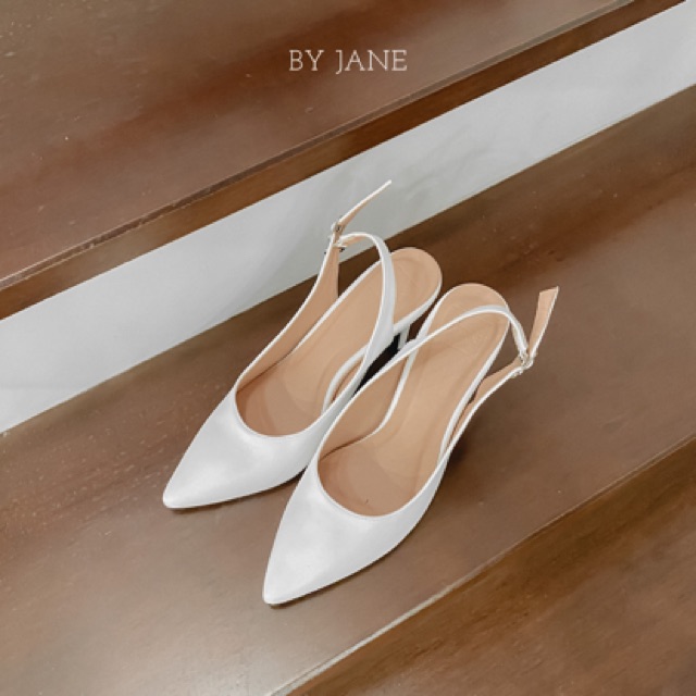 Giày slingback Kiera - shoes By Jane