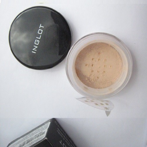 Phấn phủ kiềm dầu Translucent Loose Powder Inglot (1.5g)