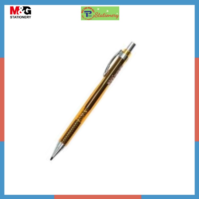 Bút chì kim tự động có đầu tẩy - Chì kim trôi AMP01102/01103 Automatic Pencil