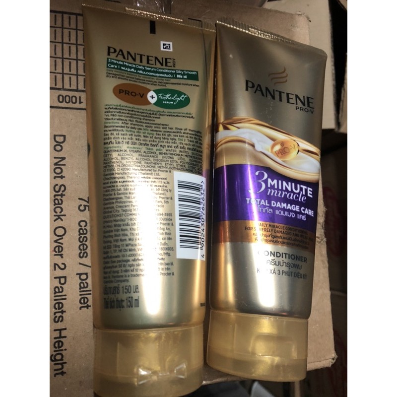 dầu xả Pantene 150g