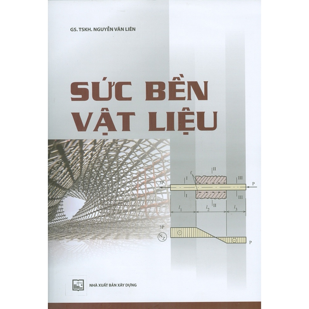 Sách - Sức Bền Vật Liệu