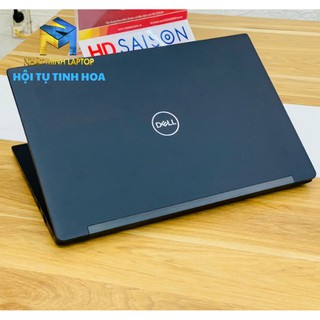 Dell Latitude E7290 i7-8650U Ram 8G SSD 256G 12.5 inch Like New
