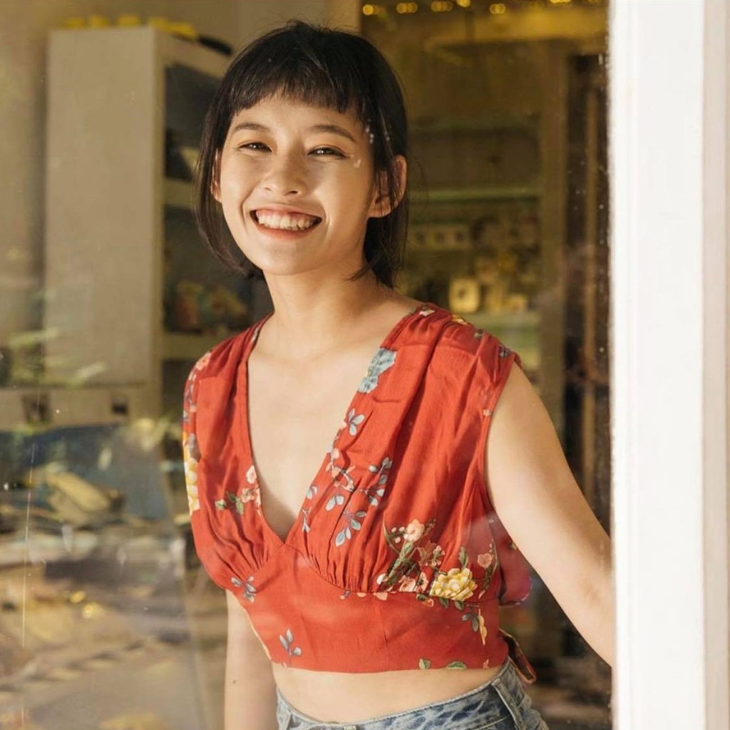 Floral Top Libe