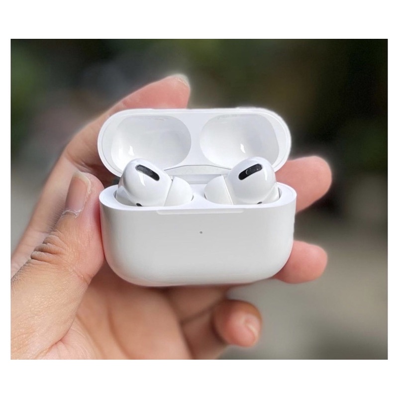 Tai nghe Bluetooth ipods Pro phiên bản cao cấp Pro âm thanh siêu hay định vị, Đổi tên, chống ồn,dành cho IOS và Android