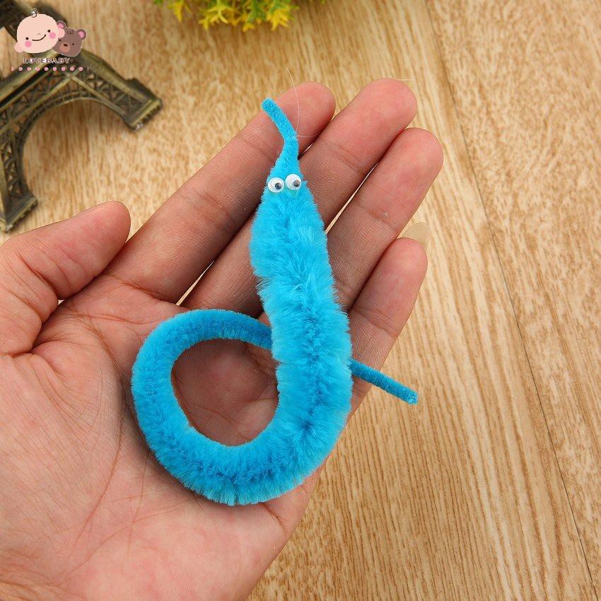 Đồ chơi ảo thuật hình con sâu có thể di chuyển vui nhộn cho trẻ em