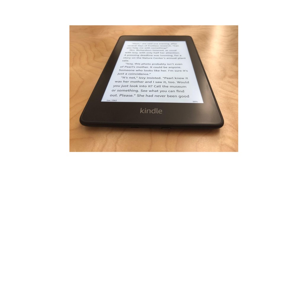 Máy đọc sách Kindle PaperWhite 2018 gen 4 (10th) - Bản 32 GB - Hàng chính hãng