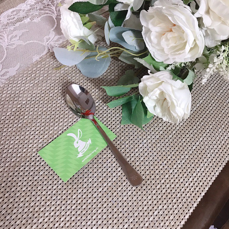 Muỗng Cơm, Inox 304 Cao Cấp Dùng Trong Bàn Ăn Gia Đình và Các quán ăn | BigBuy360 - bigbuy360.vn