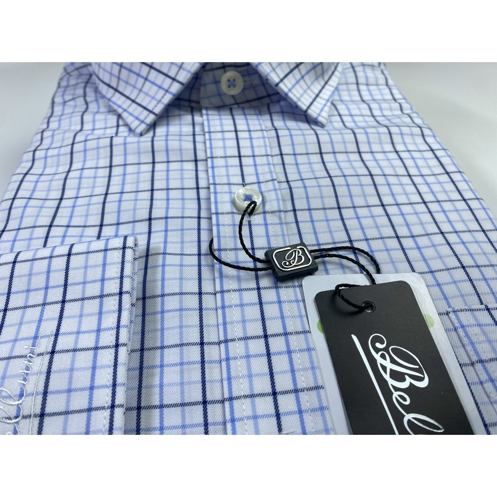 Áo Sơ Mi Nam Dài Tay Công Sở Thương Hiệu Thời Trang Belluni