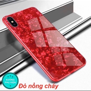 Ốp vân đá kính cường lực cho ip cực đẹp và sang