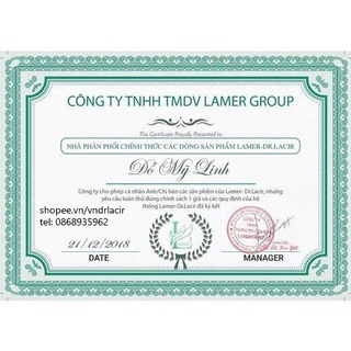 Kem massage mặt Silk Protein 10 - Dr.lacir