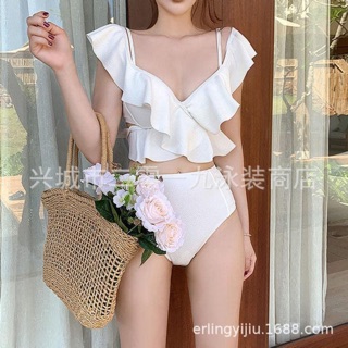 Bikini 2 mảnh buộc dây trễ vai