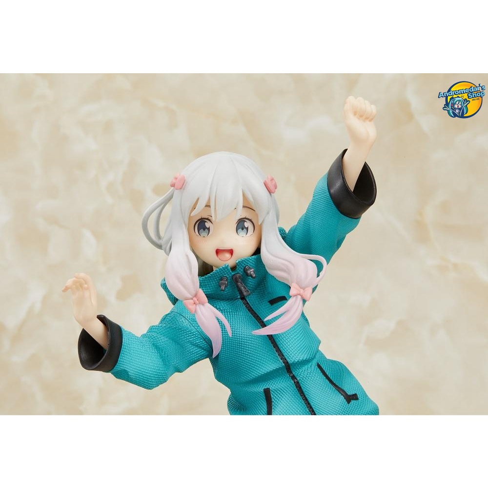 [Đặt trước] [Taito] Mô hình nhân vật Eromanga Sensei Izumi Sagiri Coreful Figure Hoodie ver.