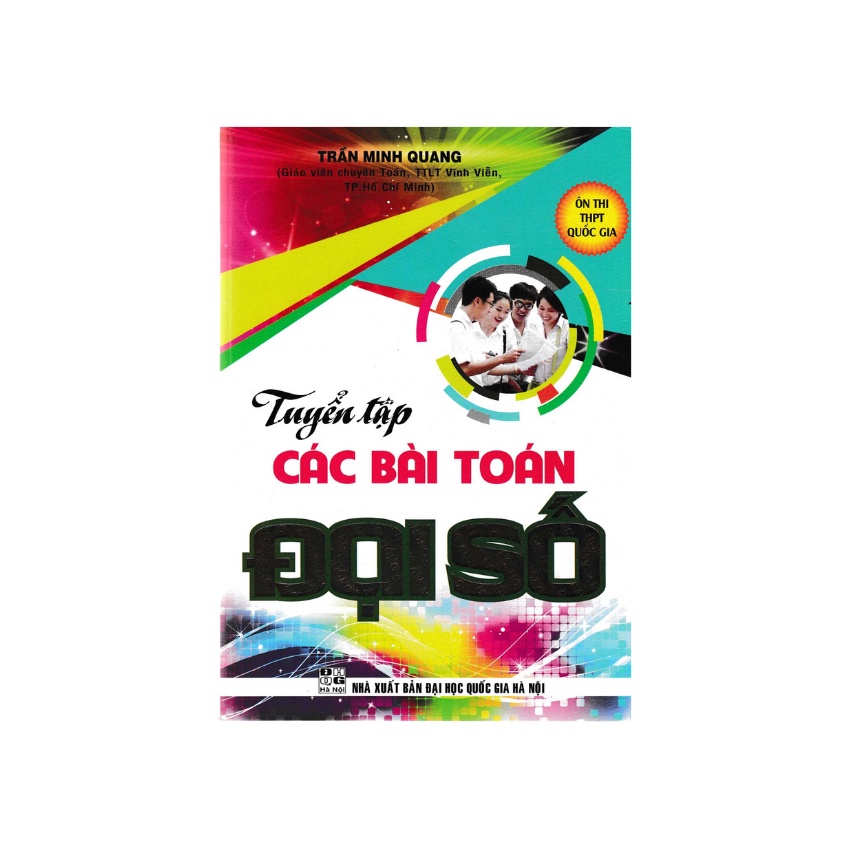 Sách - Tuyển Tập Các Bài Toán Đại Số