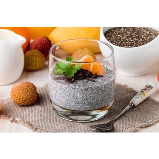 Hạt CHIA đen hữu cơ ÚC