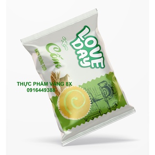 Bánh trứng tươi LOVE DAY 6 chiếc