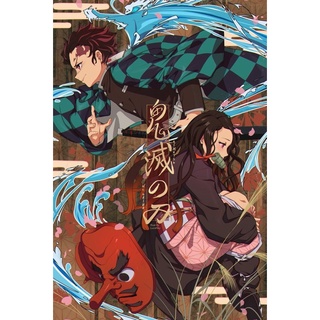 IN ẢNH POSTER ANIME A4