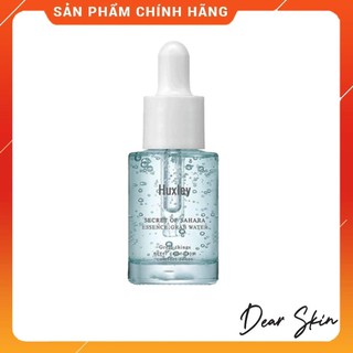 [Chính hãng] Tinh Chất Cấp Ẩm Huxley Essence; Grab Water 5ml (Mini Size)