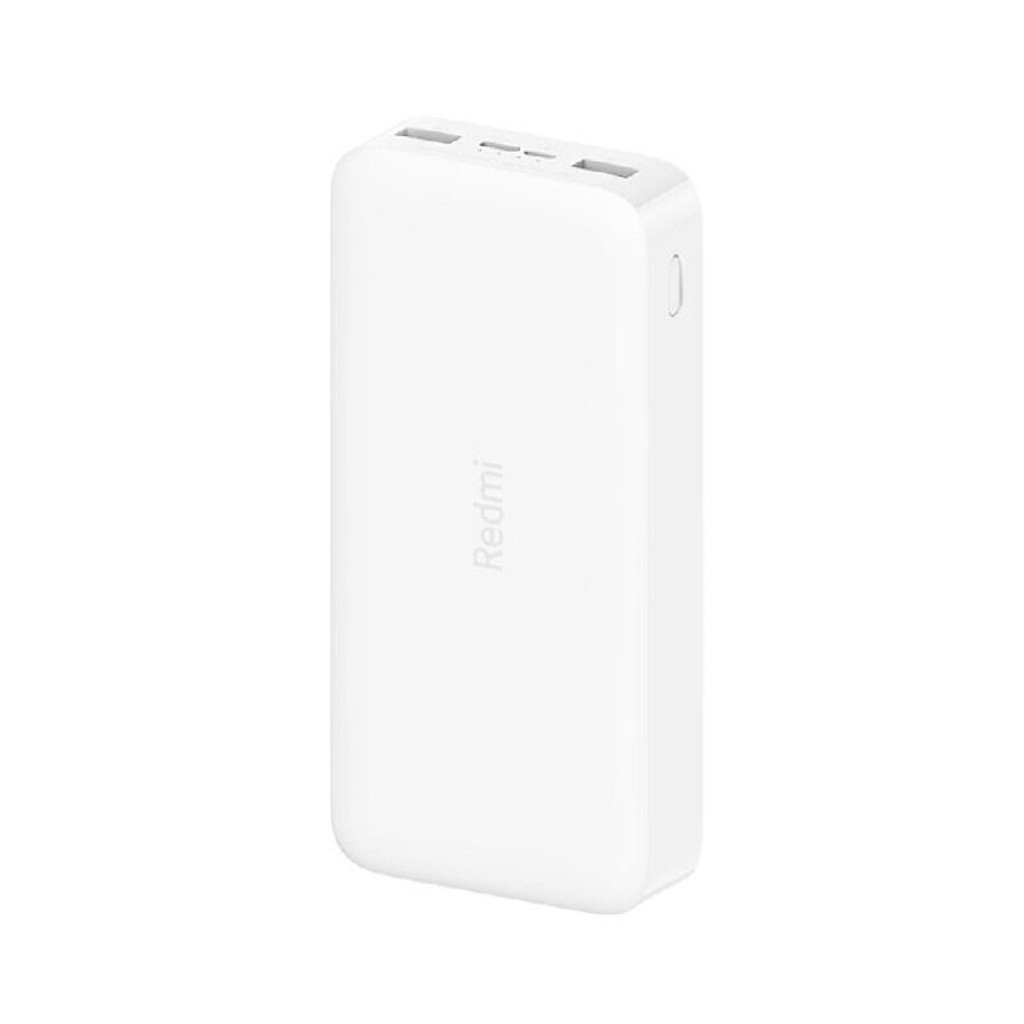 Pin sạc dự phòng 20000mAh Xiaomi Redmi PB200LZM (VXN4285GL) 18W sạc nhanh 2 thiết bị cùng lúc