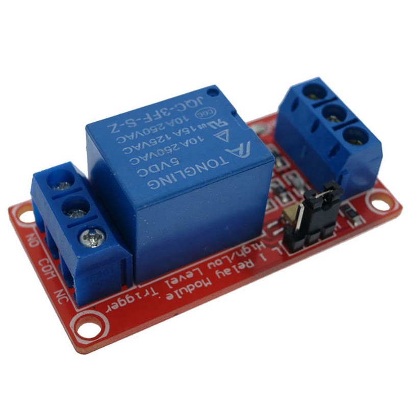 Set 2 Rơ Le 1 Kênh 5v Chuyên Dụng Dành Cho Arduino