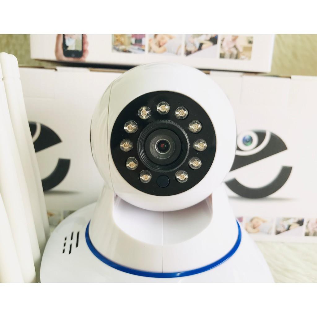 Camera Yoosee 5 Râu 3.0 Full HD 2020 Thẻ 32GB Yoosee Chuyên Dụng