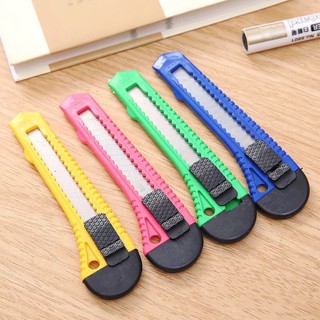 Dao Rọc Giấy Lớn Chuyên Dụng Loại 1 - Lưỡi Bền Bỉ