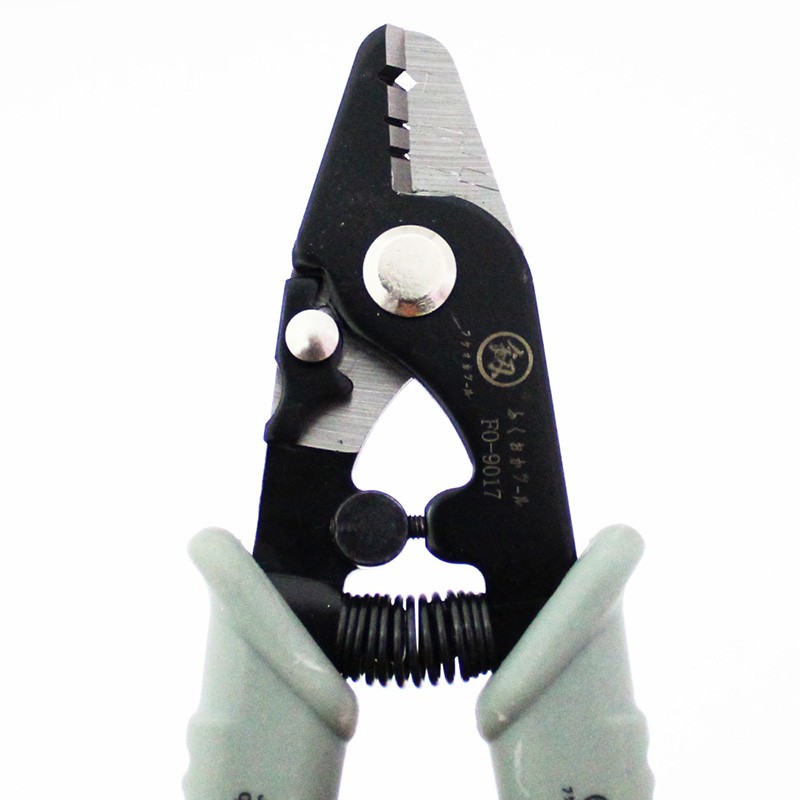 KỀM TUỐT SỢI QUANG FO-9017