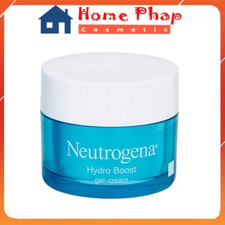 Kem dưỡng ẩm Neutrogena Pháp, kem dưỡng da dầu, da nhạy cảm, mọi loại da 50g