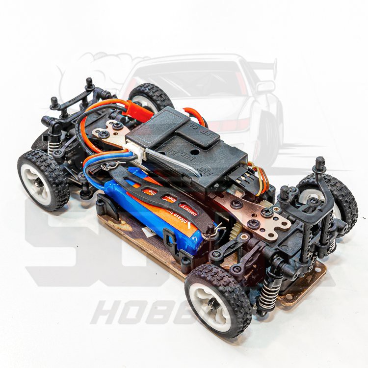 Xe điều khiển WLtoys K989 1/28 2.4G 4WD Brushed RC Car Touring Car