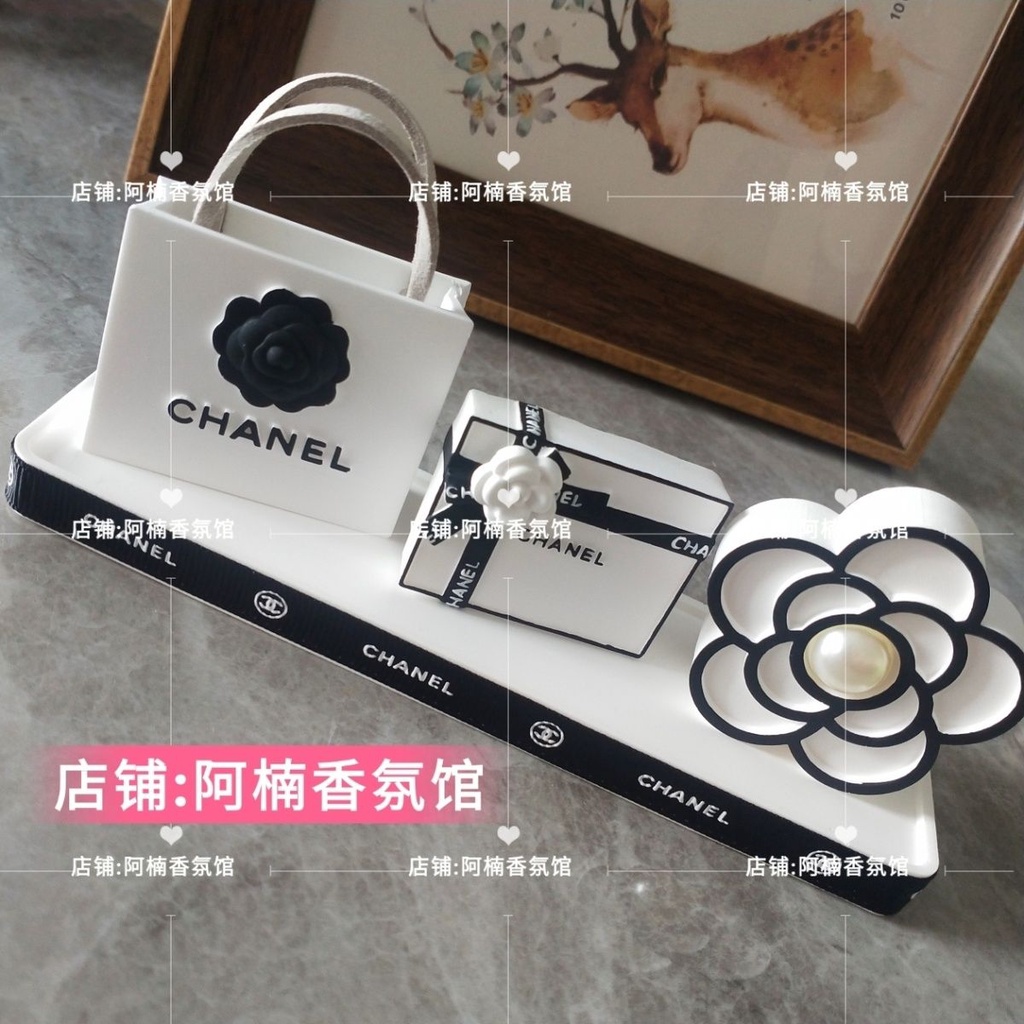 ✨Hàng Sẵn Sàng✨Đá Khuếch Tán Nước Hoa Gắn Lỗ Thông Gió Xe Hơi Trang Trí Nội Thất