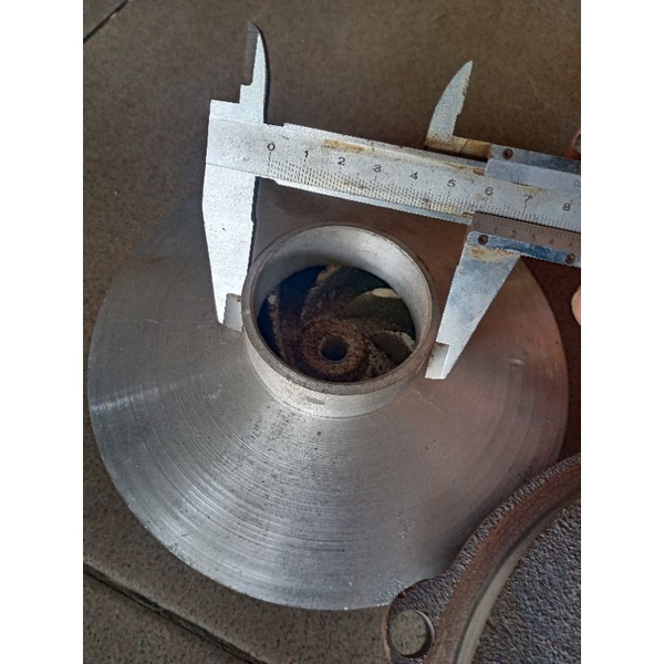 Bộ sò bơm nước 2.5hp