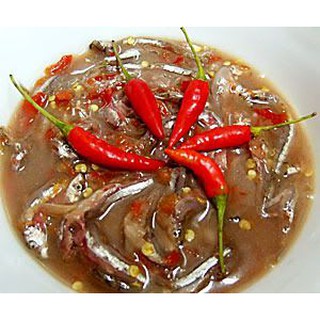 Mắm cá cơm Dì Cẩn Đà Nẵng 250g