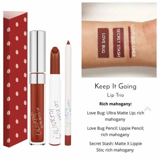 Son Colourpop( tách set)