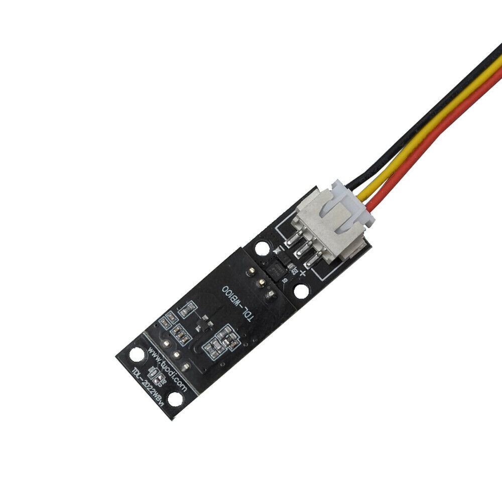 DIYMORE Công tắc cảm ứng cảm biến radar vi sóng DC 5V 12V 24V 5A 360 ° phát hiện trong khoảng 8-10M