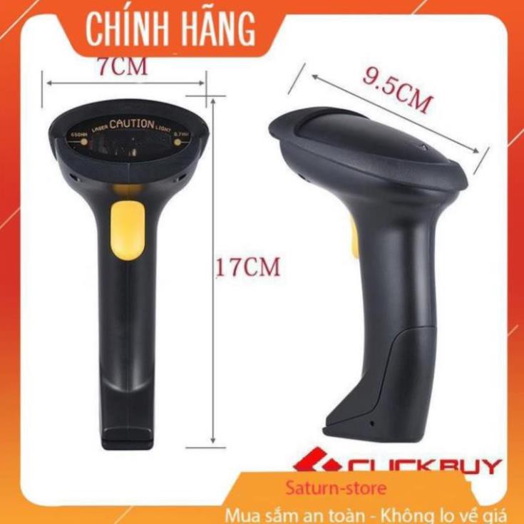 Máy bắn mã vạch không dây cao cấp- Máy scan cực nhanh[Hot Trend]