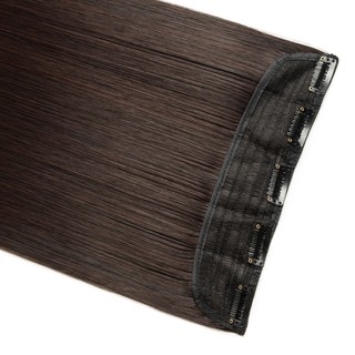 Tóc Giả Thẳng Cao Cấp Dài 60 Cm