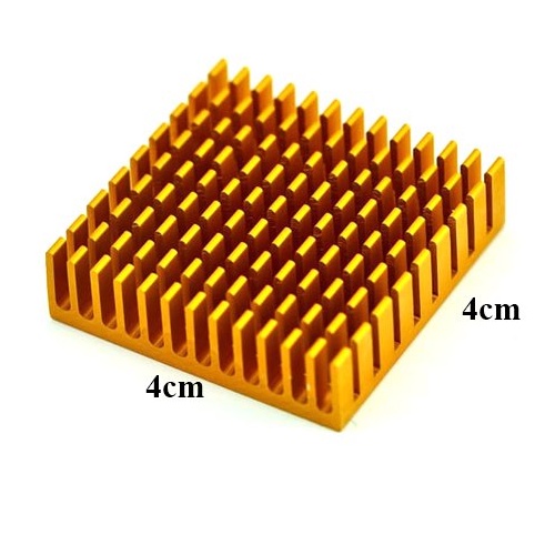 Nhôm tản nhiệt, Tản nhiệt nhôm IC giá rẻ