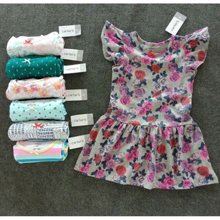 ĐẦM CARTER BÉ GÁI