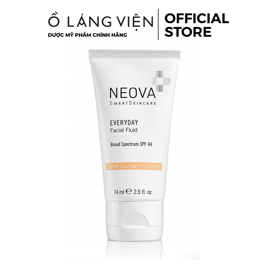 Kem Chống Nắng Bảo Vệ Da Cho Mặt Và Body – NEOVA DNA Damage Control Everyday Broad Spectrum SPF 44