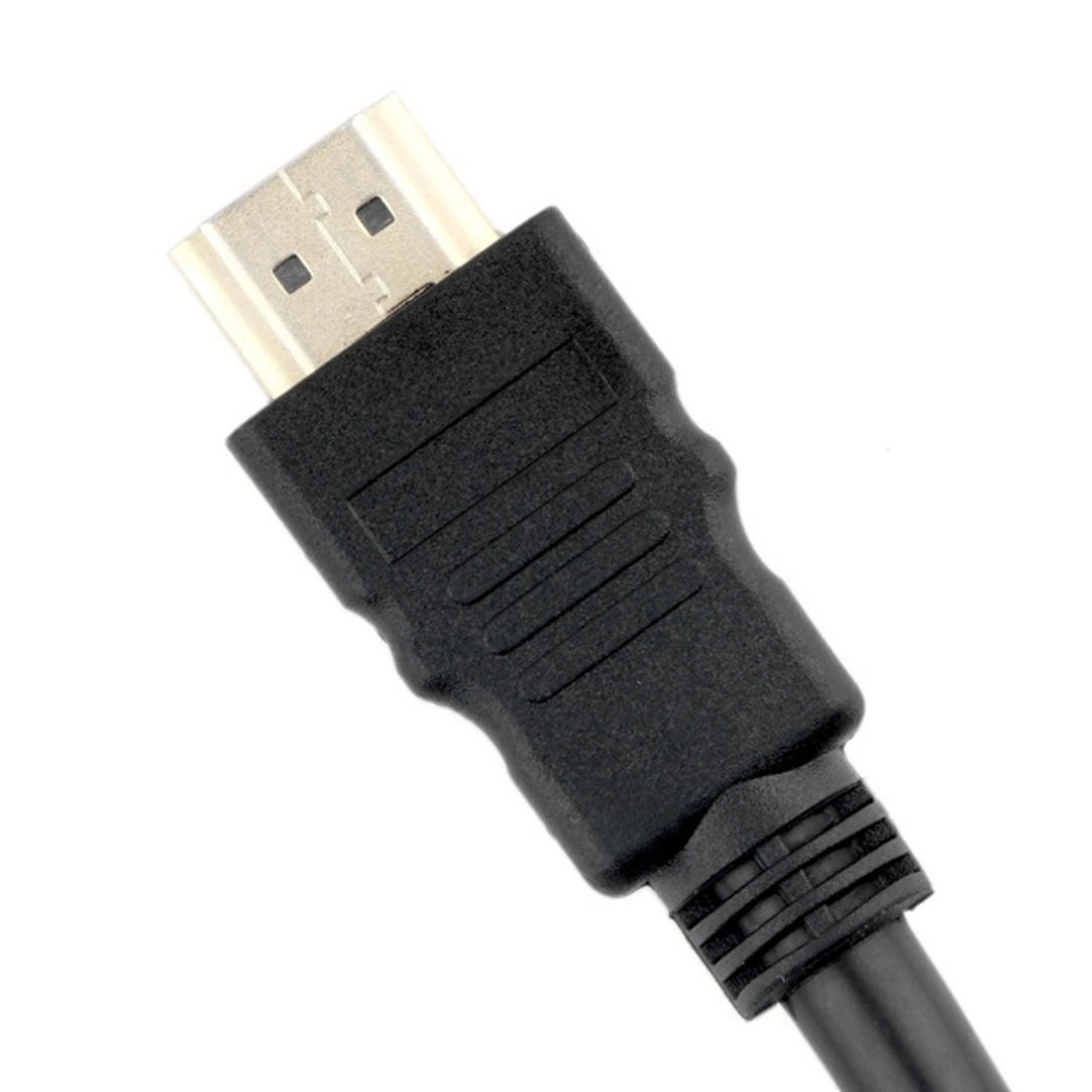 Dây chia cáp HDMI 1.4B 1 đầu vào và 2 đầu ra tiện lợi