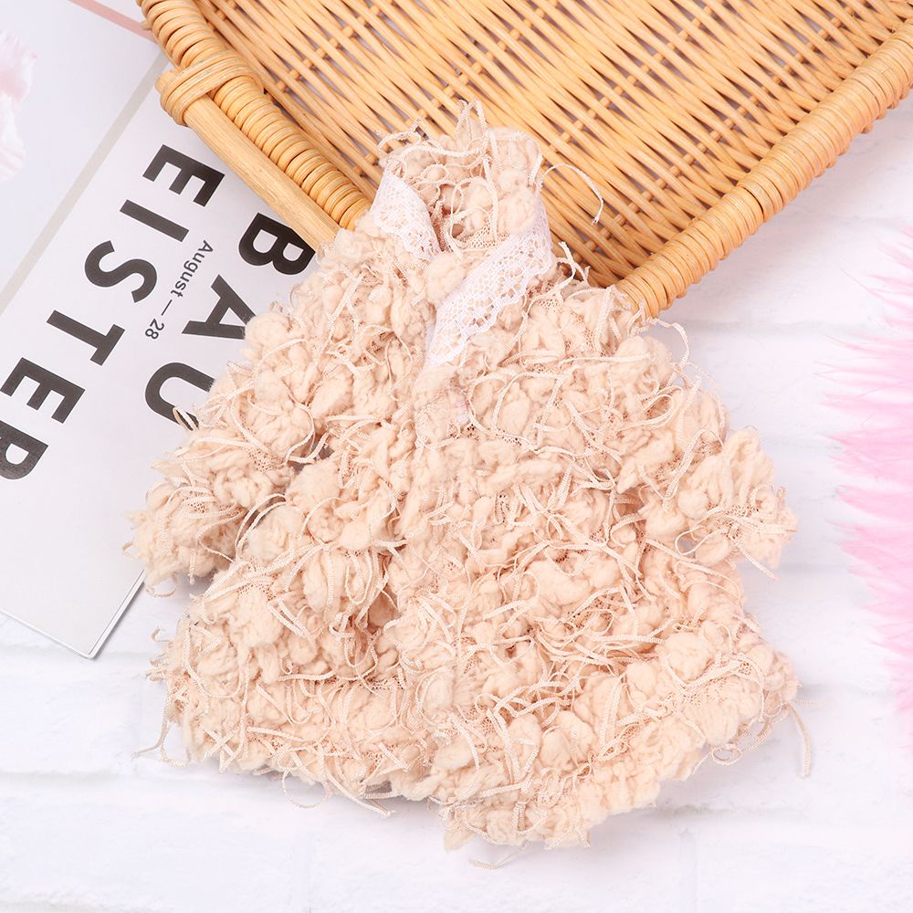 Áo khoác len họa tiết da báo nhiều màu sắc cho búp bê tỉ lệ 1 / 6