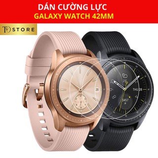 Dán màn hình cường lực cho Samsung Galaxy Watch 42mm / Gear S2 không loa