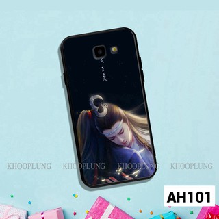 Ốp lưng Samsung J5 Prime - J7 Prime in hình Tiêu Chiến Vương Nhất Bác - Trần Tình Lệ