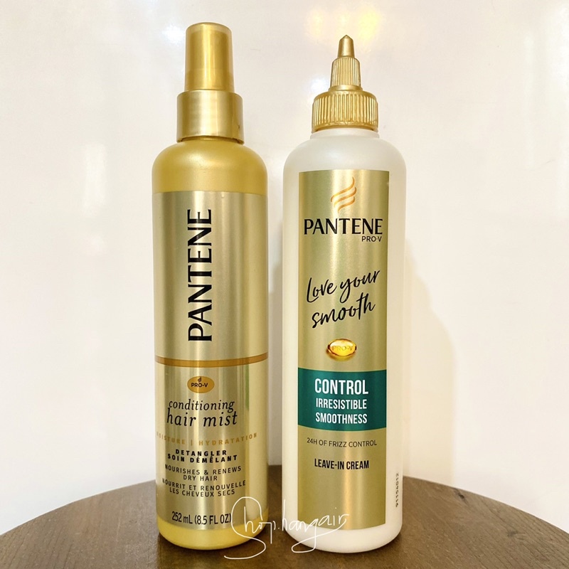 Dưỡng Pantene Pro-V phục hồi tóc chuyên sâu intense biotin miracle shots collagen leave in cream hair mist order Úc