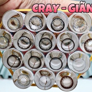 Lens xám mới