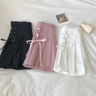 CHÂN VÁY TENNIS / CHÂN VÁY XẾP LY /XỎ DÂY BÊN / CÓ QUẦN TRONG