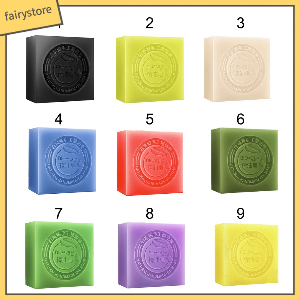 Xà Phòng 100g Chiết Xuất Thực Vật Tự Nhiên Làm Tươi Mới Làn Da